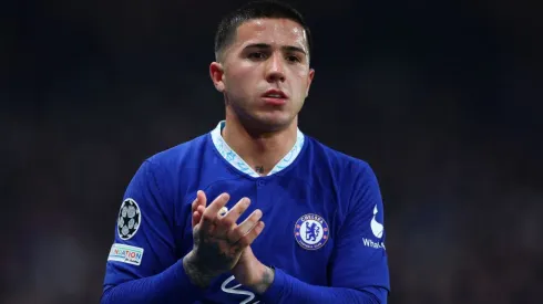 Argentino Enzo Fernández está ansioso para encarar o Mengão