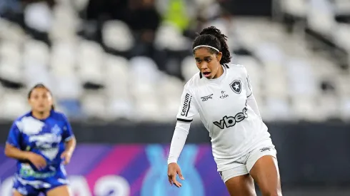 Botafogo chega confiante para o confronto – Foto: Arthur Barreto/Botafogo