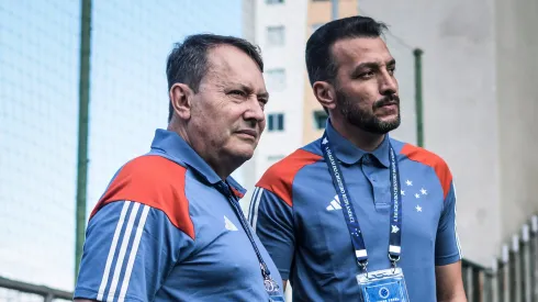 Ex-diretor deu a sua opinião – Foto: Gustavo Aleixo/Cruzeiro.