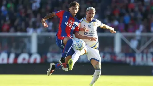 Internacional tem interesse em Elián Irala – Photo by Daniel Jayo/Getty Images