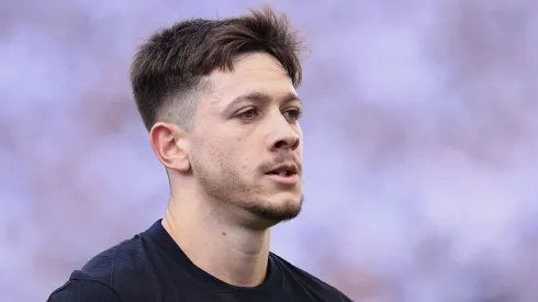 Rodrigo Garro voltou recentemente de uma lesão. Foto: Marcello Zambrana/AGIF