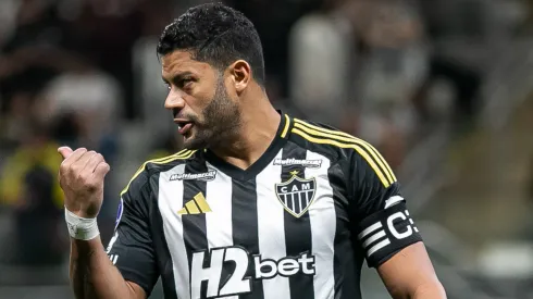 Adversário do Internacional, Atlético-MG terá o retorno de Hulk – Foto: Fernando Moreno/AGIF