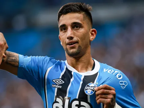 Olivera pede para não jogar em Grêmio x Corinthians mas diretoria recusa