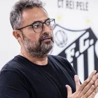 Alexandre Mattos aprova e Santos assina contrato oficial com Gustavo Ferreira