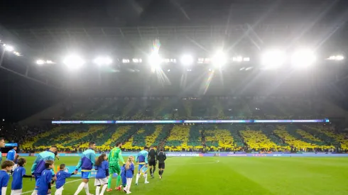 Neo Química Arena vira talismã da Seleção com terceira classificação seguida para Copas – Foto: Marlon Costa/AGIF