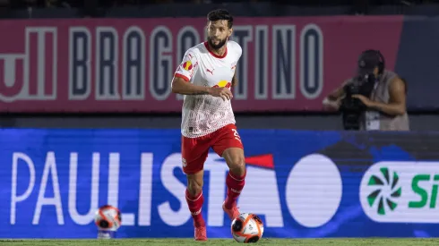 Juninho Capixaba é desfalque confirmado para o duelo contra o Bahia pelo Brasileirão nesta quinta-feira