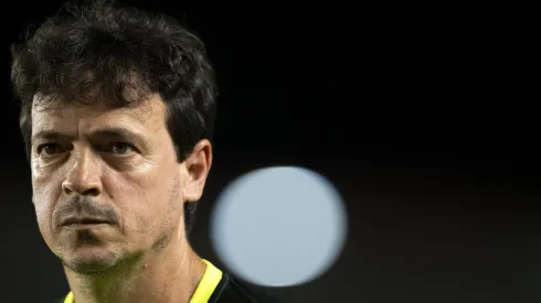 Diniz protagonizou polêmica com Tchê Tchê quando os dois defendiam o São Paulo. Foto: Jorge Rodrigues/AGIF