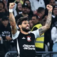 Yuri Alberto, do Corinthians, é homenageado com Medalha de Mérito Esportivo por destaque no futebol