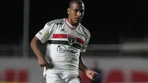 Luizão foi revelado pelo São Paulo.