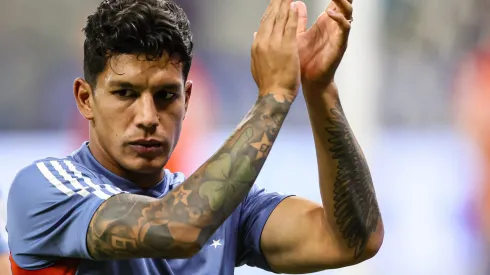 Volante deu a sua opinião – Foto: Gilson Lobo/AGIF.