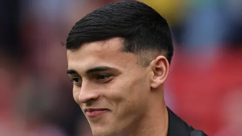 Ramón Sosa, atacante da Seleção do Paraguai.