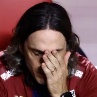 São Paulo toma decisão sobre demissão de Zubeldía e treinador continua no comando do Tricolor