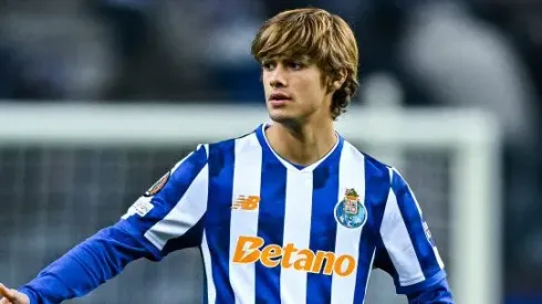 Rodrigo Mora, a joia destaque do Porto que o Verdão deve se preocupar, segundo Deco