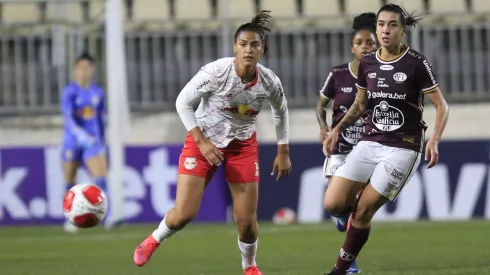 Ferroviária x Bragantino Feminino. Foto: Fernando Roberto/Red Bull Bragantino