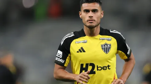 Fausto Vera deve sair do Atlético-MG.