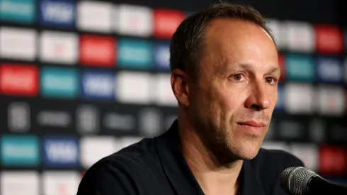 Treinador falou sobre o Flamengo. Photo by Luke Hales/Getty Images