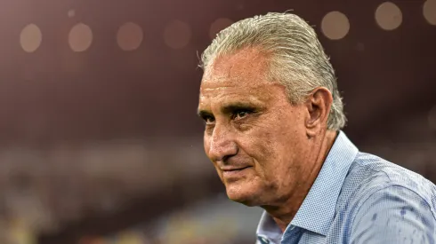 Tite, treinador de futebol. Foto: Thiago Ribeiro/AGIF