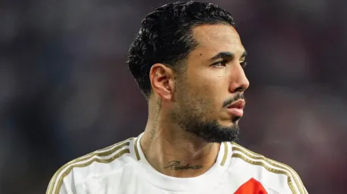 Vasco tem interesse em Sergio Peña, do PAOK, da Grécia – Foto: Reprodução/Seleção Peruana