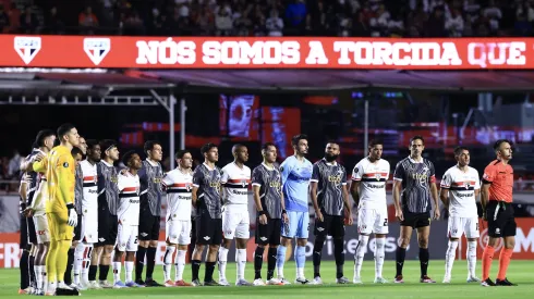 Santos e São Paulo selam parceria estratégica para uso de estádios, diz site. Foto: Marcello Zambrana/AGIF