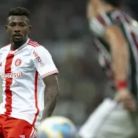 O ex-zagueiro do Internacional, Igor Gomes, fez postagem enigmática nas redes sociais