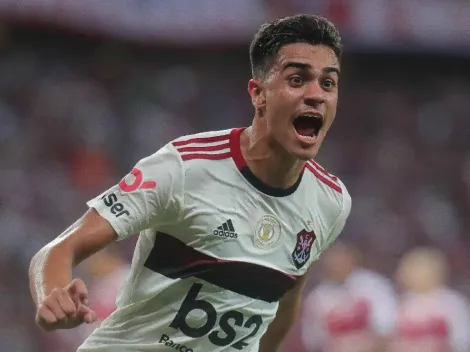 Empresário de Reinier abre o jogo sobre voltar ao Brasil