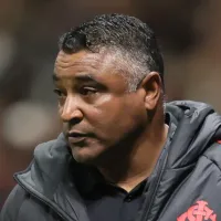 Roger Machado não poderá contar com Ronaldo para a volta do Mundial de Clubes por conta de suspensão