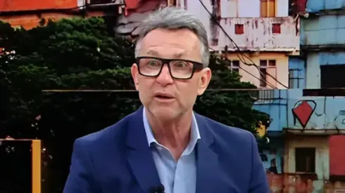 Craque Neto, apresentador da Bandeirantes