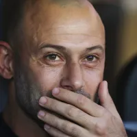 Mascherano revela problema no Inter Miami-EUA de Messi e se irrita ao falar do Palmeiras