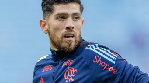 Rossi se destaca no Flamengo e afirma: “É o auge da minha carreira”. Foto: Liamara Polli/AGIF