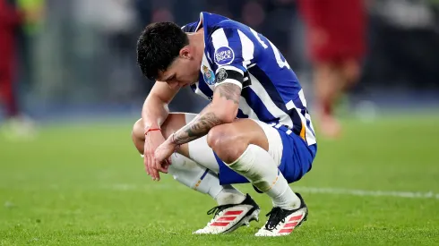 Nehuén Pérez, zagueiro do Porto (Photo by Paolo Bruno/Getty Images)