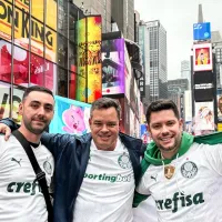 Palmeiras estreia no Mundial com apoio da torcida em clima de Copa nos EUA