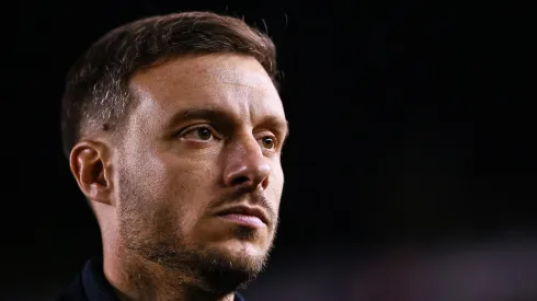 Martín Anselmi, técnico do Porto – Foto: Manuel Velasquez/Getty Images