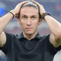 “Uma ilusão!”: Atitude de Filipe Luís com Gerson é criticada antes da estreia do Flamengo no Mundial