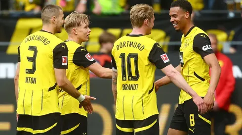Borussia Dortmund enfrenta Fluminense no Mundial. Foto: Leon Kuegeler/Getty Images