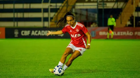 Vaga para o Internacional parece impossível – Foto: Lara Vantzen/Internacional