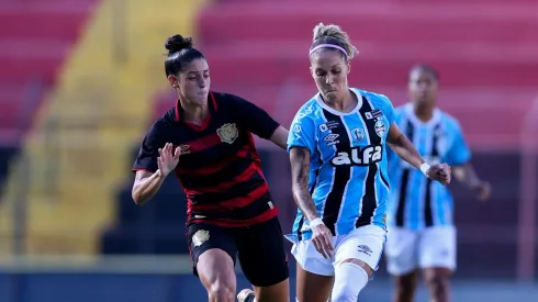 Brasileirão Feminino 2025. Foto: Marlon Costa/AGIF