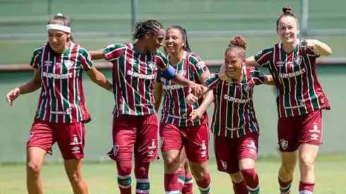 Algumas jogadoras do Fluminense foram destaque nas principais competições como Brasileirão A1 na campanha da equipe nesta temproada