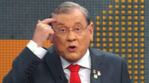 Milton Neves, jornalista da UOL (Foto: Reprodução/YouTube/Band)