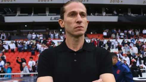 Filipe Luís representou o Flamengo em Mundiais como jogador e treinador