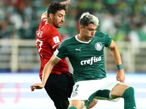 Palmeiras alcança marca histórica contra africanos no Mundial de Clubes