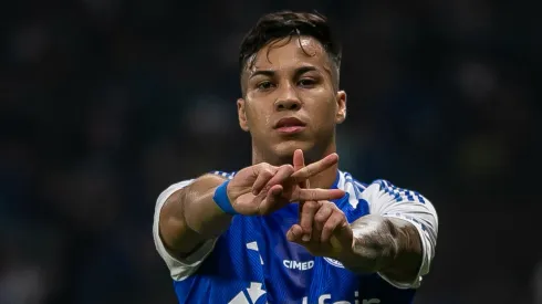 Camisa 19 deu a sua opinião – Foto: Fernando Moreno/AGIF.