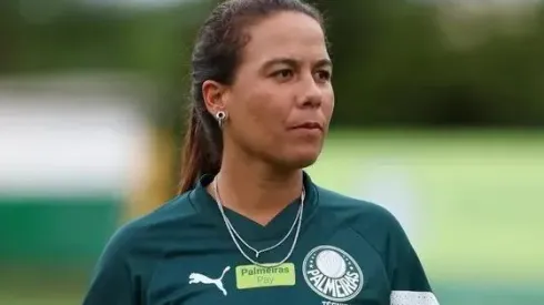 Camilla Orlando é a nova treinadora da Seleção Brasileira feminina sub-20. Foto Reprodução/Instagram/@camillaorlando
