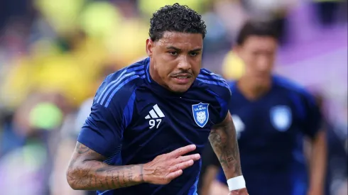 Erick do Ulsan Hyundai – (Photo by Megan Briggs/Getty Images)