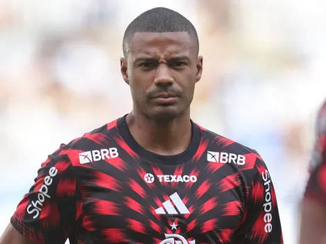 De La Cruz deve não jogar em Flamengo x Chelsea