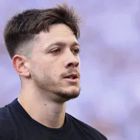 Garro deixando o Corinthians e sendo contratado pelo Flamengo tem chance de acontecer após o Mundial