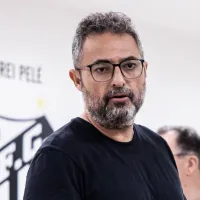 Alexandre Mattos mantém decisão e irá fechar a contratação de Igor Vinícius para o Santos