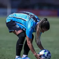 Veja o que o Grêmio precisa para se classificar no Brasileirão Feminino