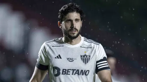 Rabello está próximo do fim de contrato com o Galo. Foto: Heber Gomes/AGIF