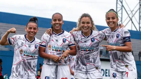 Instituto 3B busca a permanência na elite – Foto: Cris Fernandes/3B