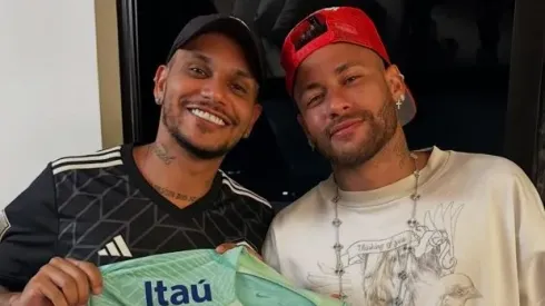 Influenciador abriu o jogo – Foto: Instagram/Cris Guedes.